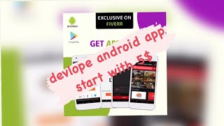 I will develop native android app for you screenshot 4