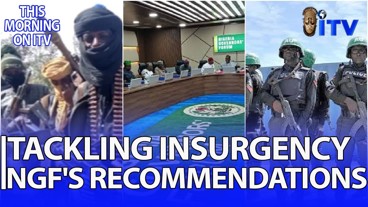 ПОДАВЛЕНИЕ ПОВСТАНЧЕСКОГО ДВИЖЕНИЯ В НИГЕРИИ — РЕКОМЕНДАЦИИ NGF | TMI