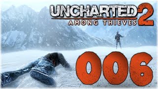 Let´s Play Uncharted: The Nathan Drake Collection #006 (Uncharted 2) [Deutsch] [Facecam] [Full-Hd]