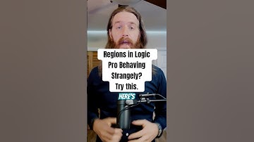Region auto looping in Logic Pro. Region automatically changing tempo in #logicprox Fixed.