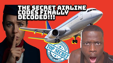 Airline secrets EXPOSED!!!: What Flight Attendants Never Tell Passengers 