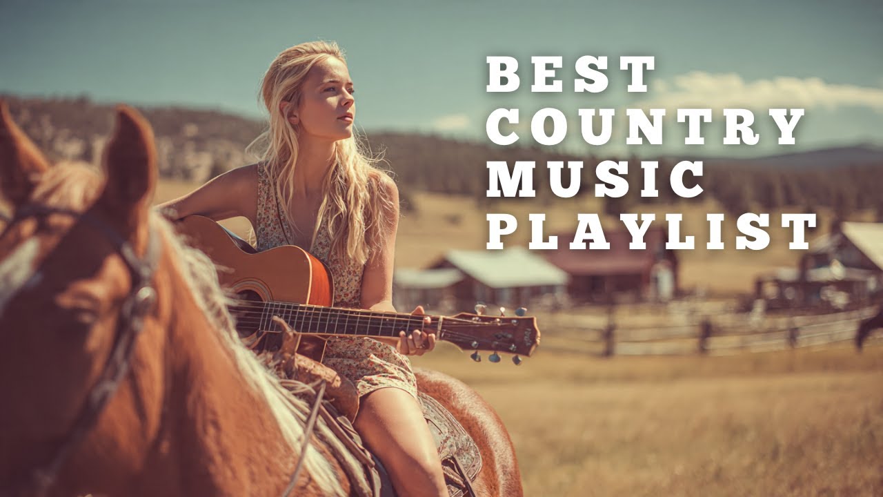 Country Road Trip Songs - Sunset & Chill Country Vibes for a Drive Down Country Roads