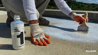 Nivela Empozamientos con el kit Pro Level™