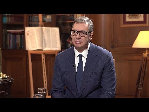 «У нас впереди много дел»: президент Вучич уверен – членство Сербии в ЕС остается ключевым вопросом