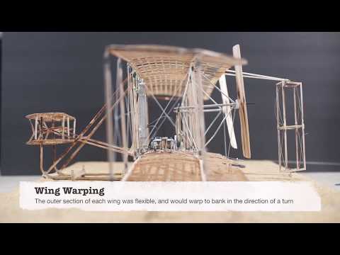 How the Wright Flyer worked