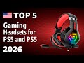 TOP—5. Best Gaming Headsets for PS5 and PS5 Pro 2025