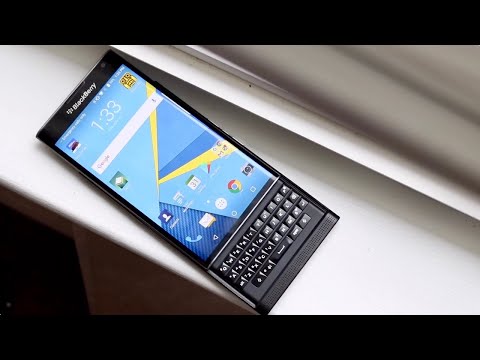 Blackberry Priv In 2020! (Still Worth It?) (Review)