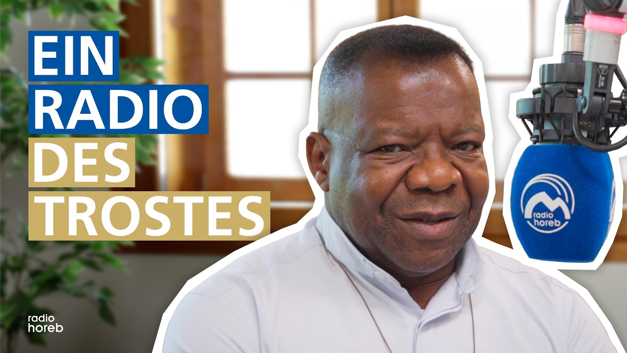 Ein Radio des Trostes | Mittagsansprache von Father Roger Wawa am 04.07.2026