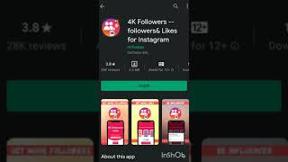 Best Instagram coin followers app 2021 screenshot 5