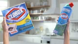 Clorox Gel Bleach More Control. Unbeatable Cleaning And Disinfection Clorox Arabia
