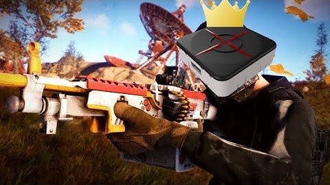 RUST CONSOLE  BEST XIM MATRIX SETTING