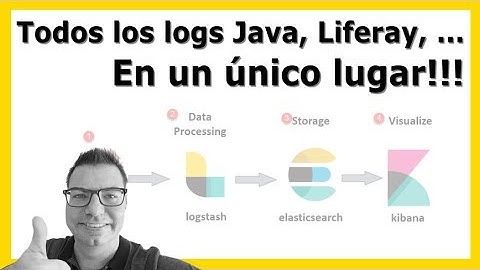 Todos los logs Java y Liferay en un único lugar con ELK(Elastic Search, Logstash y Kibana)