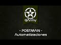 5.4 - Pruebas automatizadas con #Postman