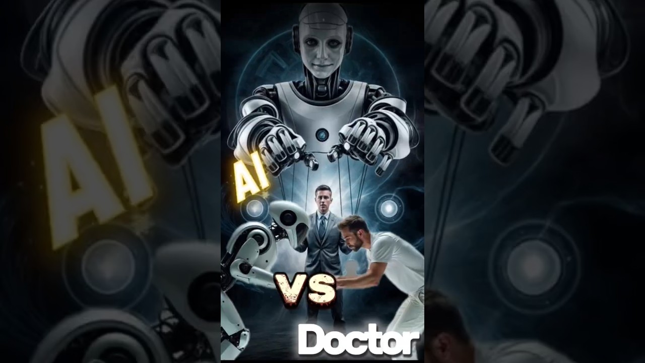 "AI vs Real Doctors: The Shocking Showdown in China! | 