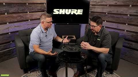 Shure MXN5W-C - What