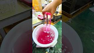 How Transparent Acrylic Sheets Get Perfect Colors! 😱 #fifa #viralvideo #shorts