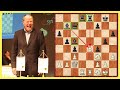 Kann Peer Steinbrück Schach spielen? || Peer Steinbrück vs. Vladimir Kramnik, Bonn 2005