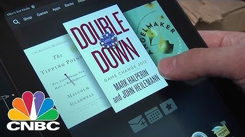 Amazon Fire Tablets No Longer Encrypted | Tech Bet | CNBC