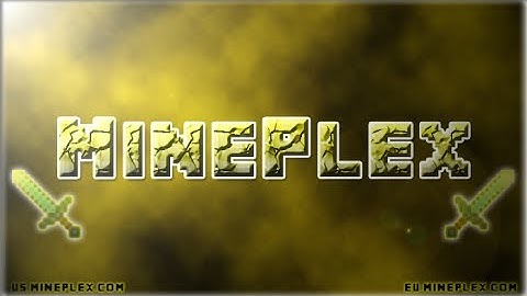 Minecraft | Mineplex Dubble Jump Glitch ⎜MinecraftGlitch