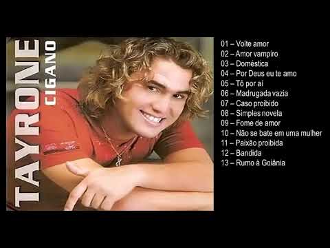 tayrone Cigano volte amor vol / 02 / 2005