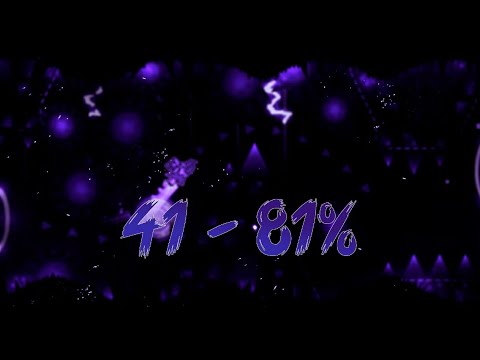 (Mobile) Singularity by Bianox and Eclipsed 41-81 (Progress #1) (Extreme Demon) Geometry Dash 2.11