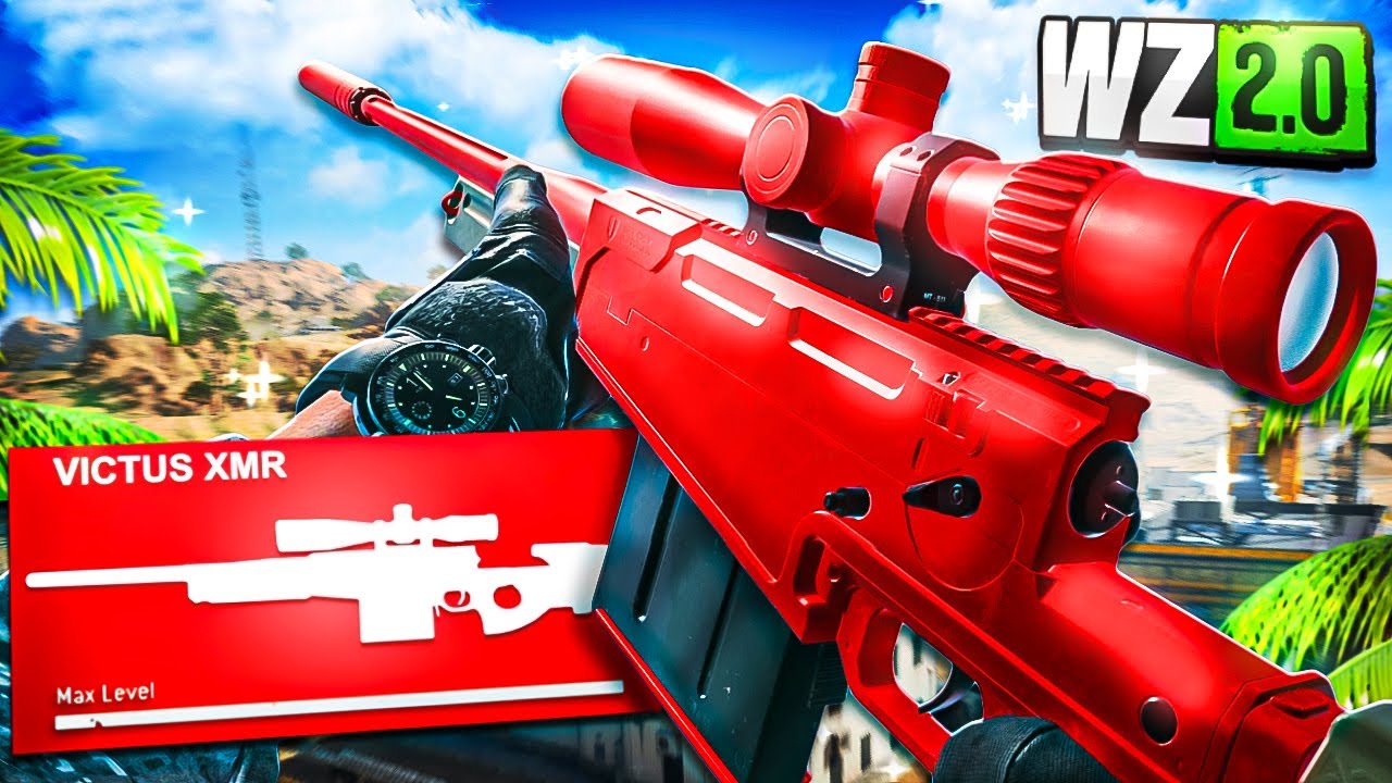 Warzone 2: One Shot Sniper Best Loadout 