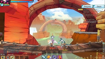 Elsword - Aisha skill memorize Guide