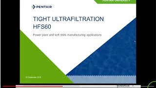 Pentair Partner Programma animation |  Instruction video | C4Real