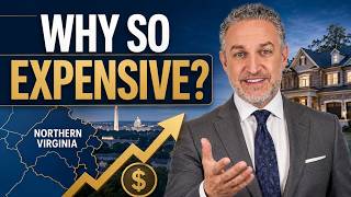 Why Northern Virginia Is So Expensive