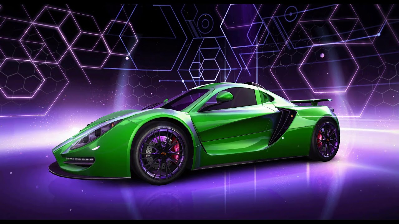 Asphalt 8: Wining the SIN R1 MULTIPLAYER CUP | Upgrading & testing the ...