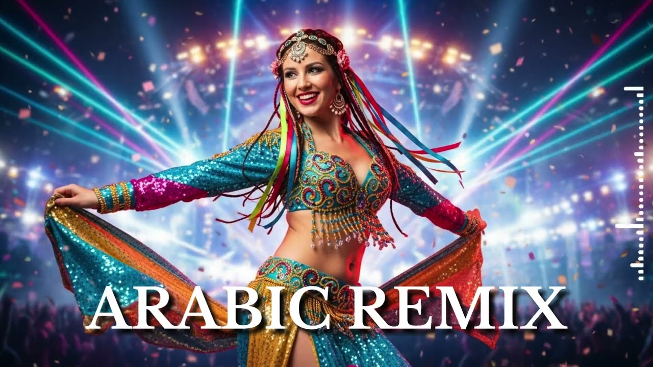 Arabian Bass Carnival – Festival Remix