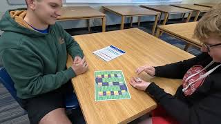 Math Board Race - Beal City Elementary