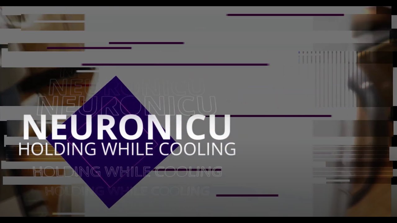 Holding While Cooling Video