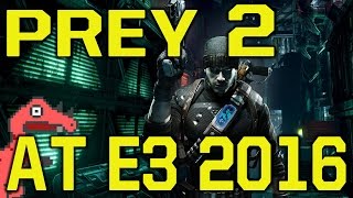 Why Prey 2 could be announced at E3 2016