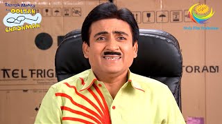 Can Jethalal Find A Solution? | Taarak Mehta Ka Ooltah Chashmah | Full Episode