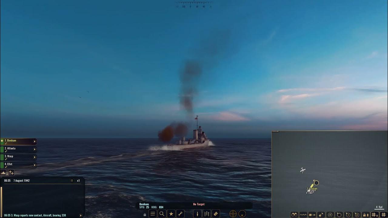 War On The Sea Tokyo Express Mod War on the Sea -USA -Tokyo Express Mod Ep.3 - YouTube