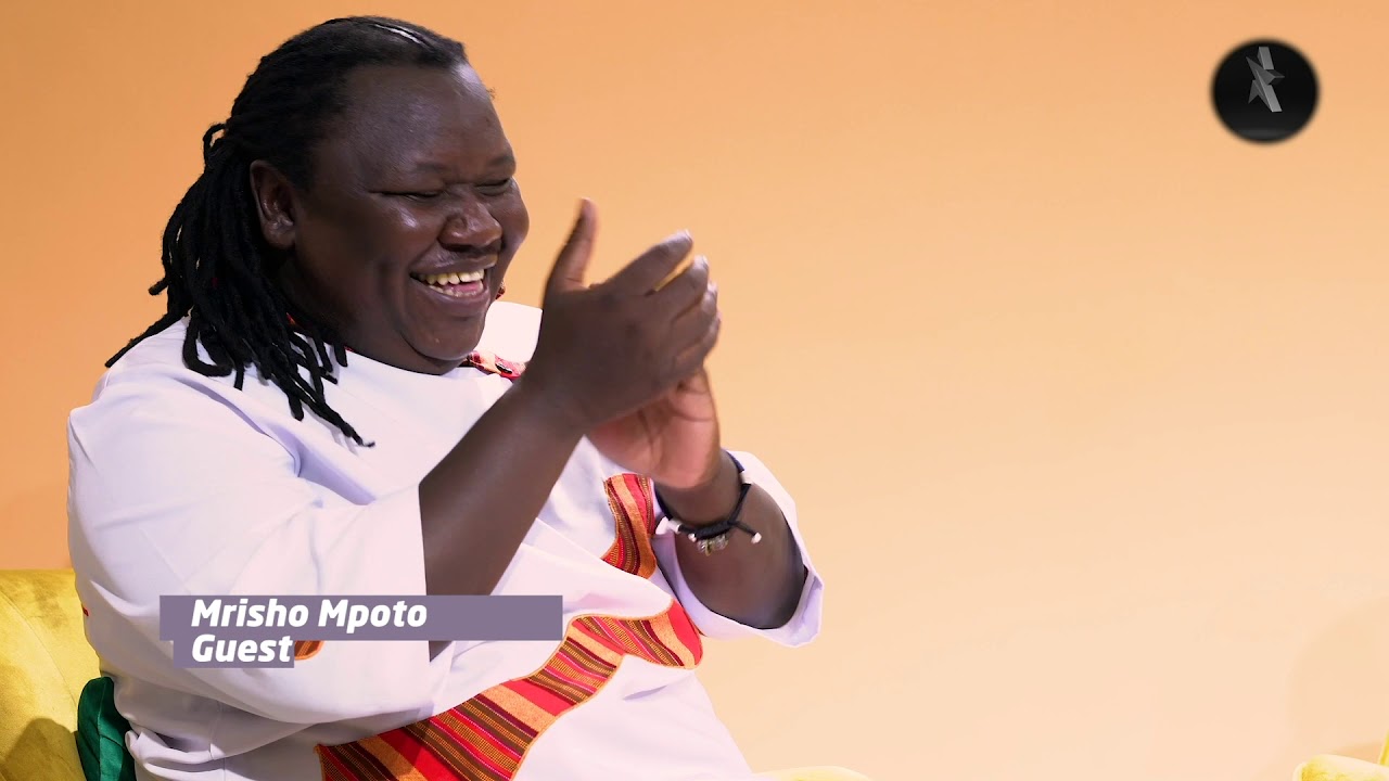 MRISHO MPOTO - "Alioa wanawake 12"/watoto 36/ sababu za kutembea peku/ niliugua/matambiko