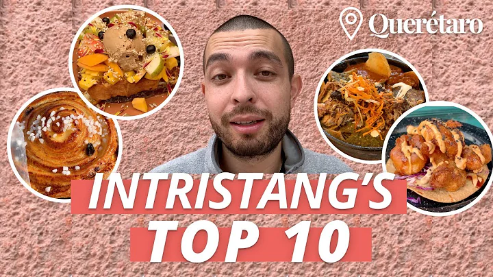 The BEST Things I Ate in Querétaro RANKED | What to Eat in Querétaro, Mexico