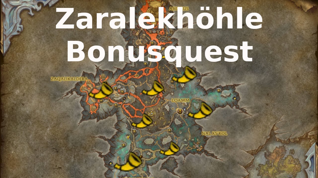 Monumentenpflege - Dragonflight Bonusziel