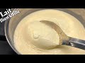 Recette rapide  caillage de lait fait maison