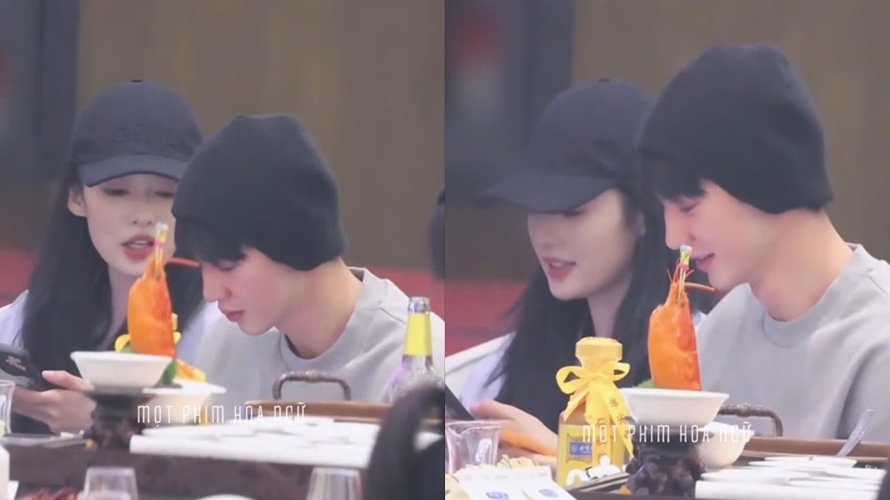 Слухи об отношениях разгораются: Ли Цинь и Чэнь Чжэюань были замечены вместе за интимным ужином и...