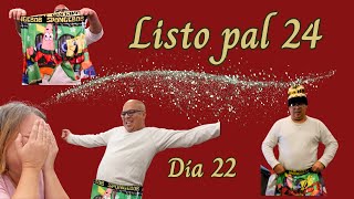 Mi pijama para el 24 de Diciembre / Día 22 / vlogmas