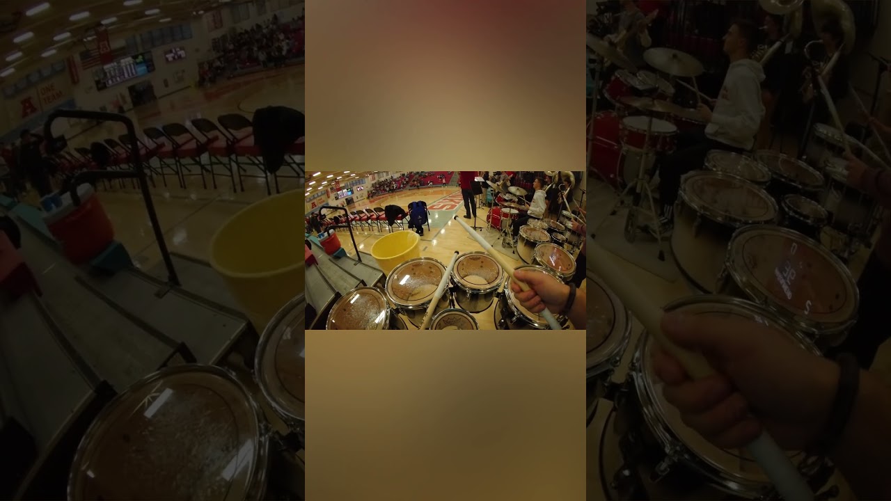 Country Roads! Pep Band 1, pt. 13