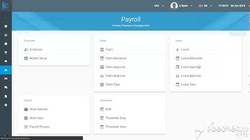 Leave - Leave Allocation & Leave Approver