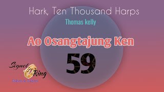 Download Lagu Hark, Ten Thousand Harps || Thomas Kelly || Signet Ring MP3