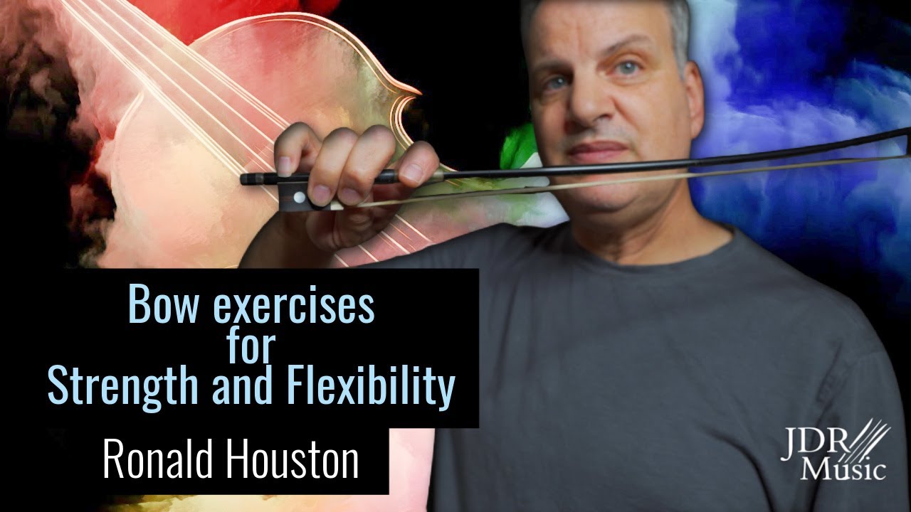 Best bow grip exercises for strength and flexibility for Viola and ...