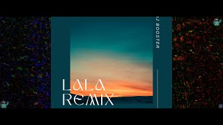 LALA - Remix - DJ Booster, Dj Yaara, Dj Miri - Music Visualization - Trippy - 4K