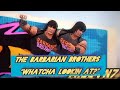 The Barbarian Brothers - Watcha' Lookin' At (OST The Twin Sitters)