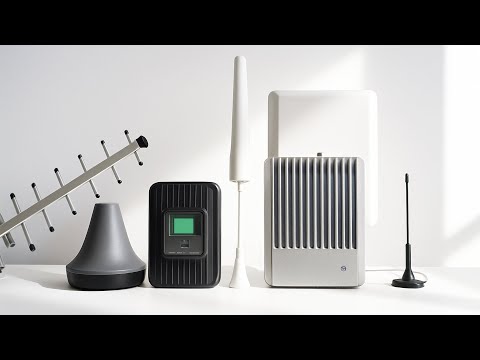 The Best Cell Phone Signal Boosters in 2025