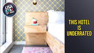 ARRIVE Austin - This Hotel Is Underrated | Austin (TX), United States🛏️